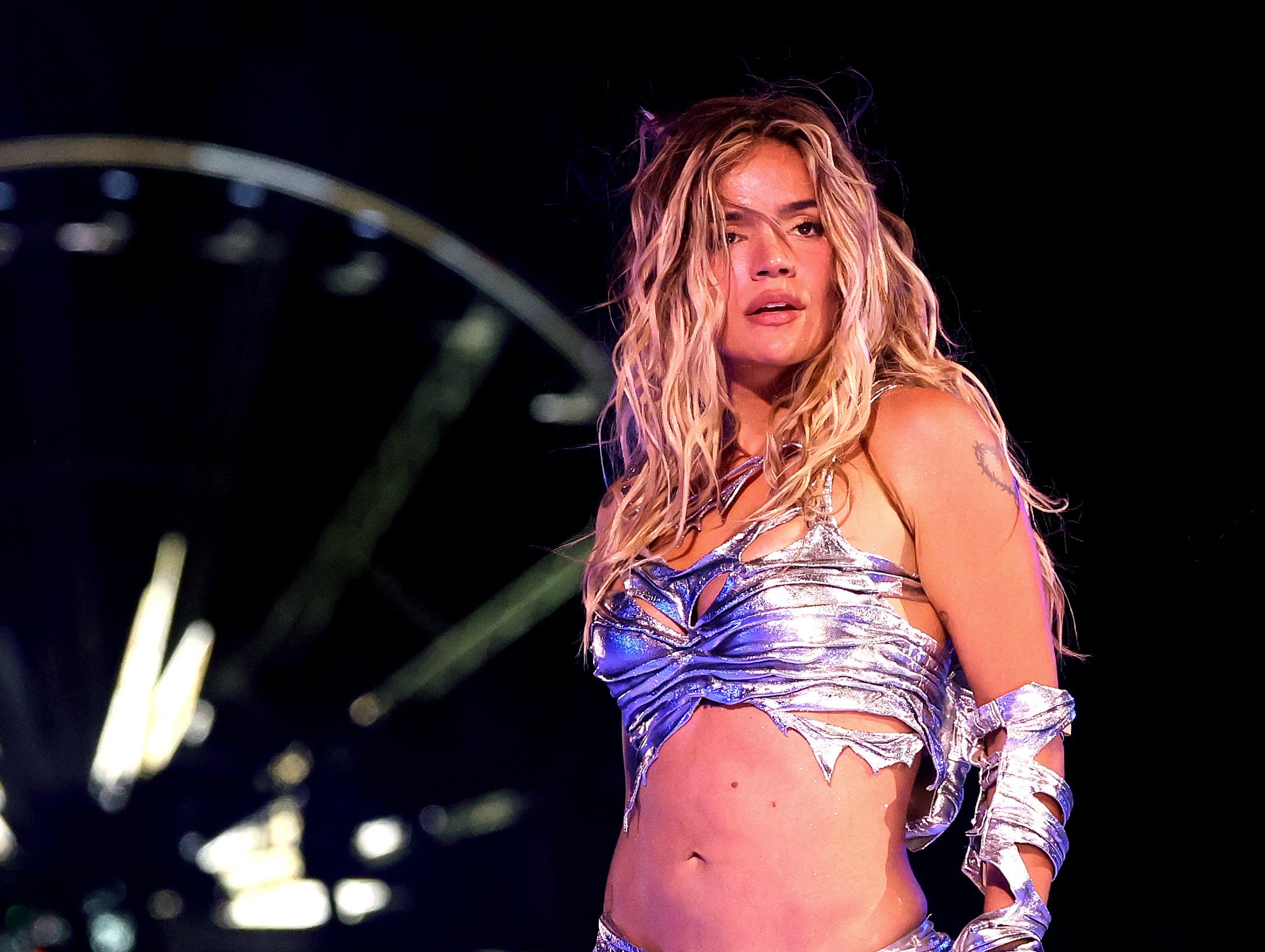 Karol G en Coachella Karol G en Coachella