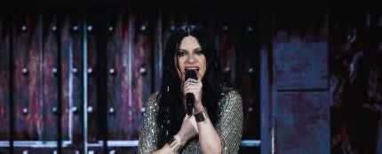 Laura Pausini en el Movistar Arena de Madrid