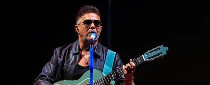 Alejandro Sanz en México en 2026 Alejandro Sanz en México en 2026