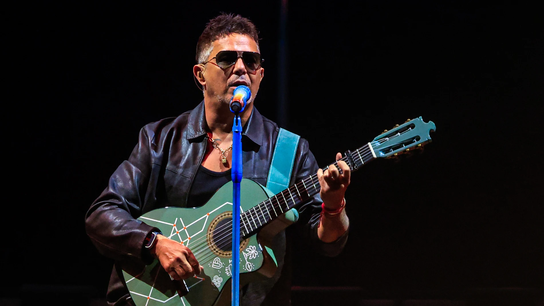 Alejandro Sanz en México en 2026 Alejandro Sanz en México en 2026