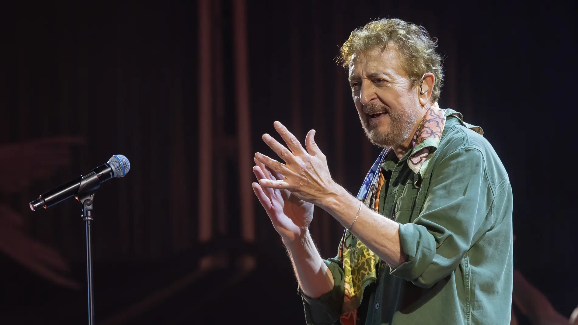 El Último de la Fila en el festival Marenostrum Fuengirola El Último de la Fila en el festival Marenostrum Fuengirola