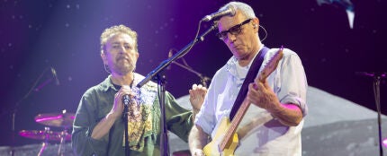 El &Uacute;ltimo de la Fila arranca su gira en el festival Marenostrum Fuengirola (M&aacute;laga)