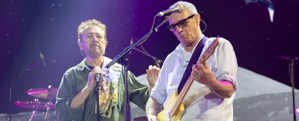 El Último de la Fila arranca su gira en el festival Marenostrum Fuengirola (Málaga) El Último de la Fila arranca su gira en el festival Marenostrum Fuengirola (Málaga)