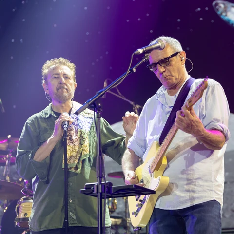 El Último de la Fila arranca su gira en el festival Marenostrum Fuengirola (Málaga) El Último de la Fila arranca su gira en el festival Marenostrum Fuengirola (Málaga)