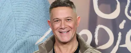 Alejandro Sanz en 2026 Alejandro Sanz en 2026