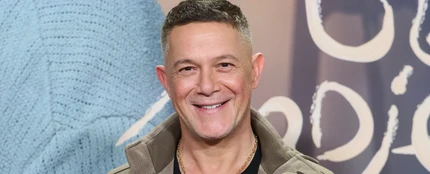 Alejandro Sanz en 2026 Alejandro Sanz en 2026