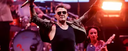 Alejandro Sanz en México en 2026 Alejandro Sanz en México en 2026