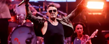 Alejandro Sanz en México en 2026 Alejandro Sanz en México en 2026