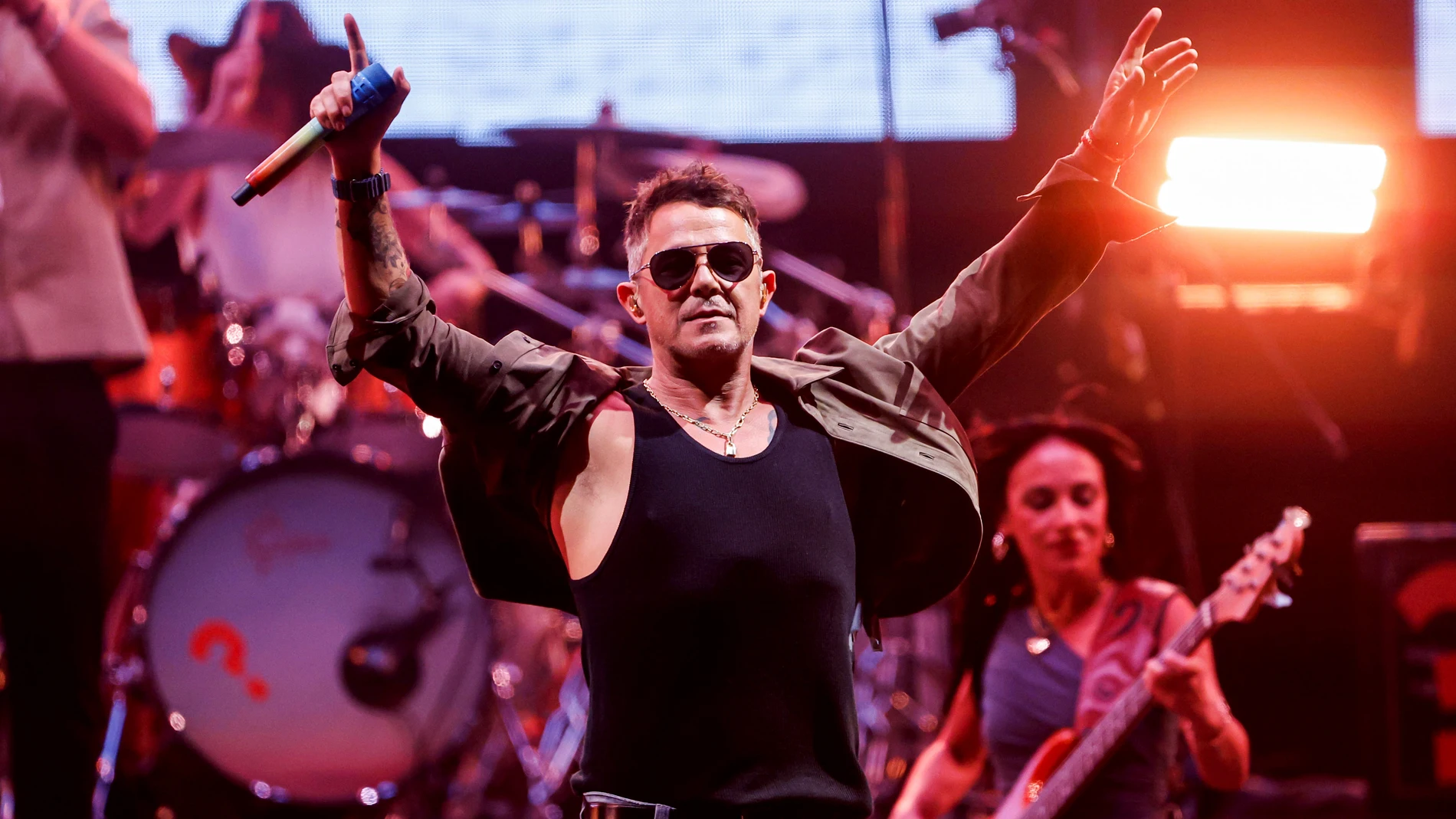 Alejandro Sanz en México en 2026 Alejandro Sanz en México en 2026