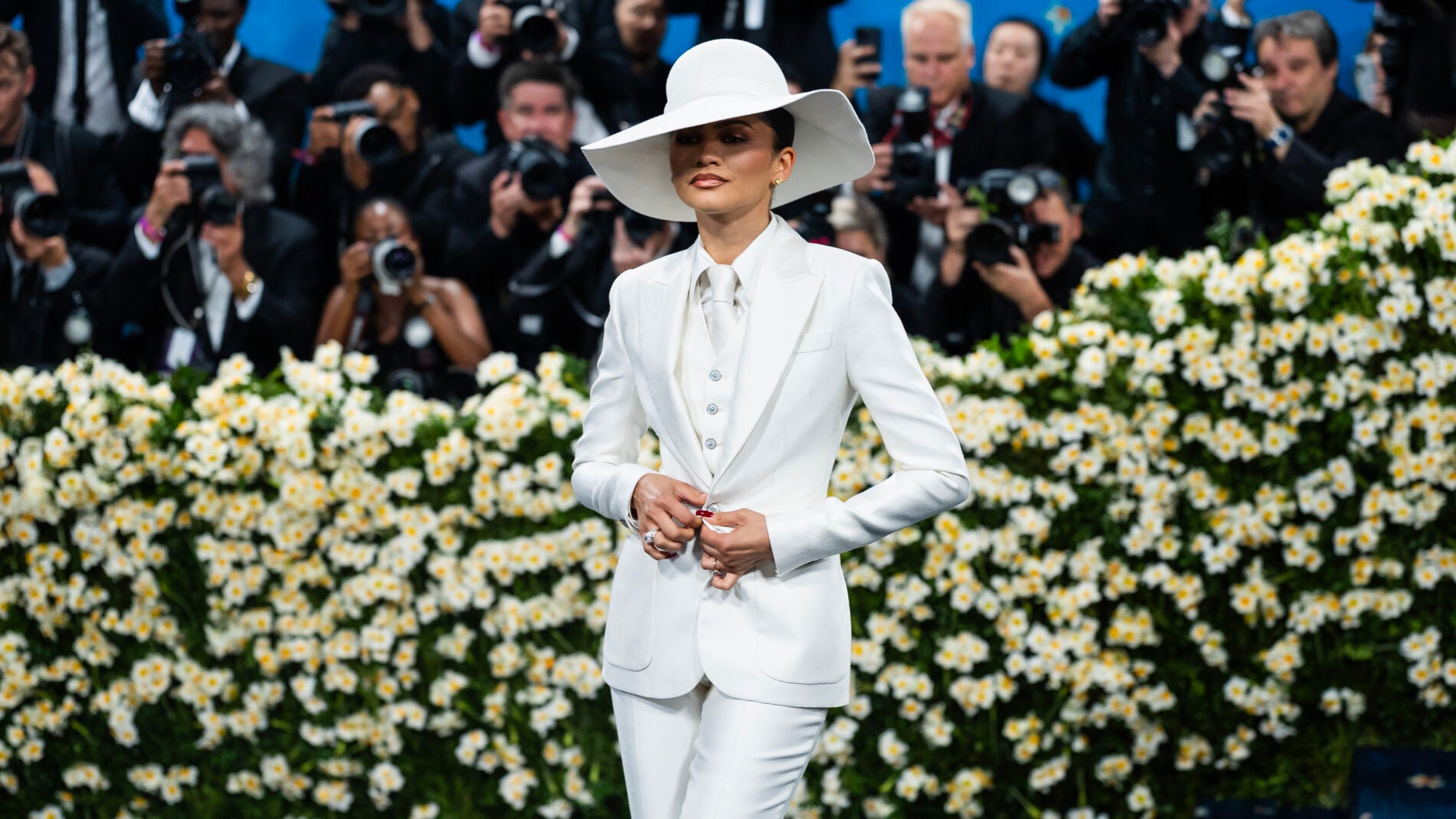 Zendaya en la Gala MET 2025