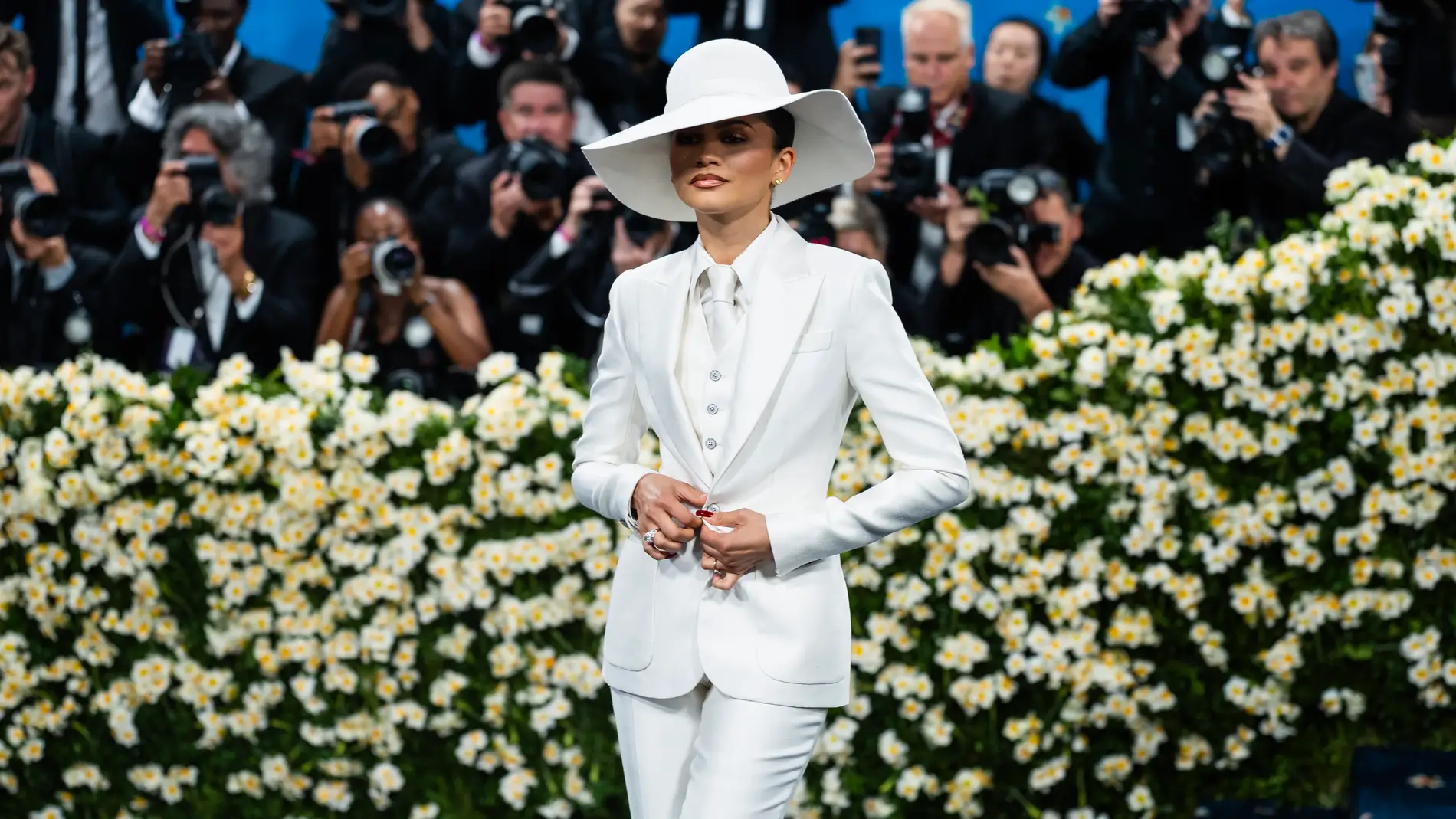 Zendaya en la Gala MET 2025 Zendaya en la Gala MET 2025