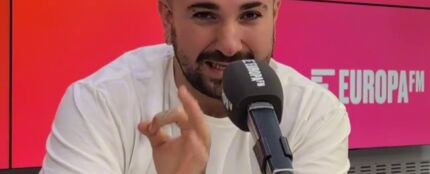 Jorge Drexler, Natalia Verbeke, Zzoilo, Leo Harlem y Jorge Drexler felicitan a Europa FM por su 30 cumplea&ntilde;os
