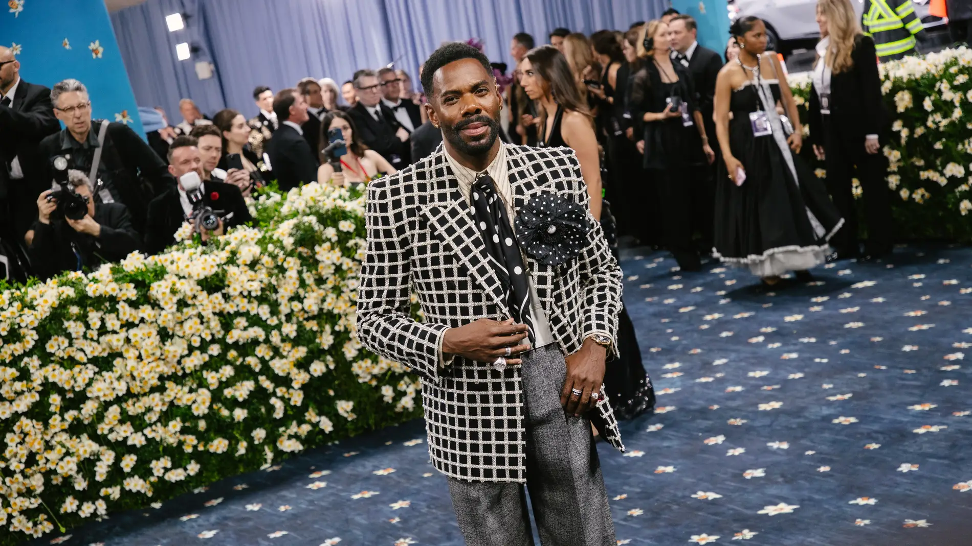 Colman Domingo en la Gala MET 2025 Colman Domingo en la Gala MET 2025