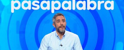 Roberto Leal en 'Pasapalabra' 