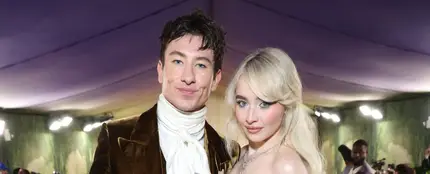 Barry Keoghan y Sabrina Carpenter en 2024 Barry Keoghan y Sabrina Carpenter en 2024