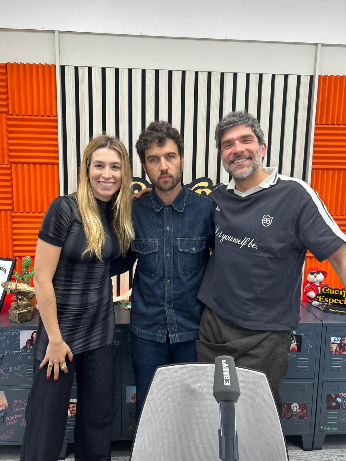 La entrevista de Guille Galván en 'Cuerpos especiales'