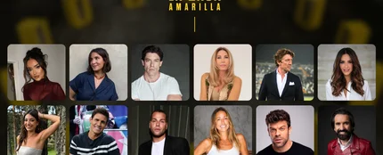 Descubre el espectacular casting de La caja amarilla, el nuevo programa de Antena 3 Descubre el espectacular casting de La caja amarilla, el nuevo programa de Antena 3