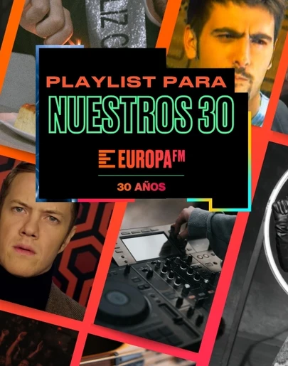 Las mejores canciones para celebrar los 30 con Adele, Amaral, Dua Lipa y más Las mejores canciones para celebrar los 30 con Adele, Amaral, Dua Lipa y más