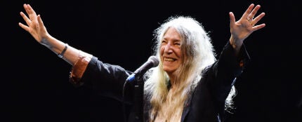Patti Smith en 2025
