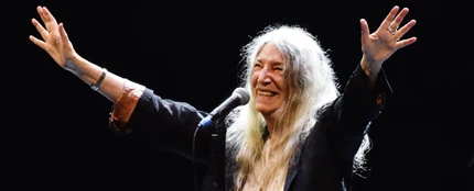 Patti Smith en 2025 Patti Smith en 2025