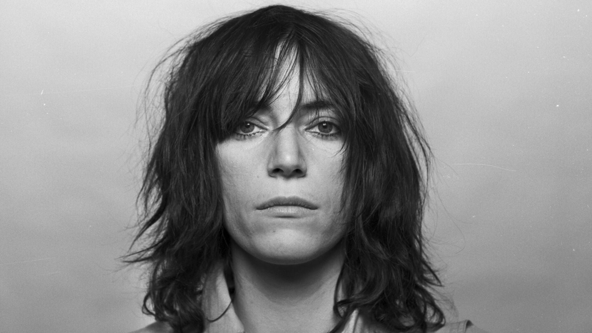 Patti Smith en 1976