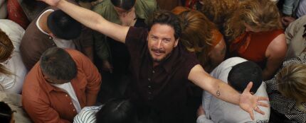 Manuel Carrasco en el videoclip de 'Oh Si Pudiera'