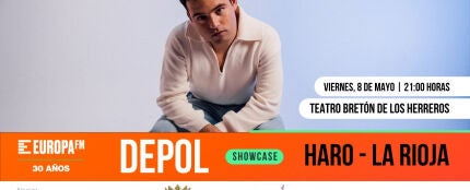 Consigue invitaciones para ver a DePol en Haro (Logro&ntilde;o)