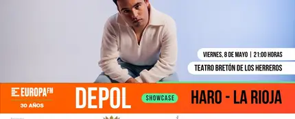 Consigue invitaciones para ver a DePol en Haro (Logroño) Consigue invitaciones para ver a DePol en Haro (Logroño)