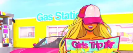 Paris Hilton, en el videoclip de Zara Larsson. Paris Hilton, en el videoclip de Zara Larsson.