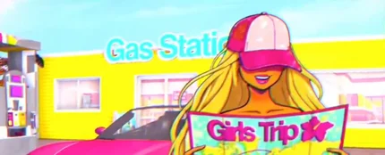 Paris Hilton, en el videoclip de Zara Larsson. Paris Hilton, en el videoclip de Zara Larsson.