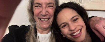 Patti Smith y Rosal&iacute;a en 2025