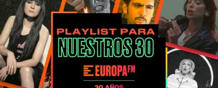 Las mejores canciones para celebrar los 30 con Adele, Amaral, Dua Lipa y m&aacute;s