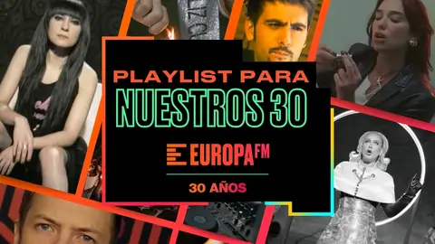 Las mejores canciones para celebrar los 30 con Adele, Amaral, Dua Lipa y más Las mejores canciones para celebrar los 30 con Adele, Amaral, Dua Lipa y más