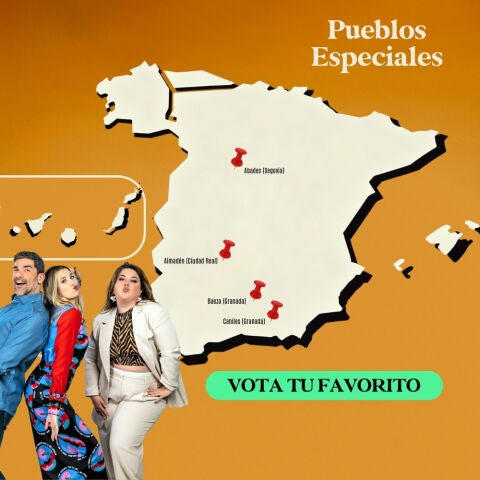 Pueblos especiales - 27 de abril de 2026