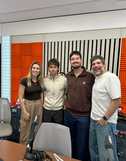 Rata en 'Cuerpos especiales' Rata en 'Cuerpos especiales'