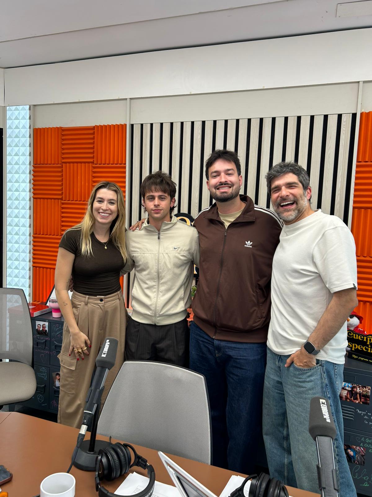 La entrevista de Rata en 'Cuerpos especiales'