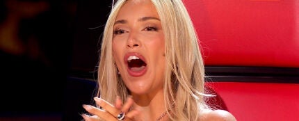Ana Mena, coach de La Voz Kids