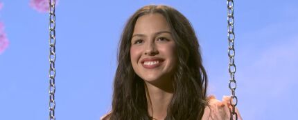 Olivia Rodrigo en 'SNL'