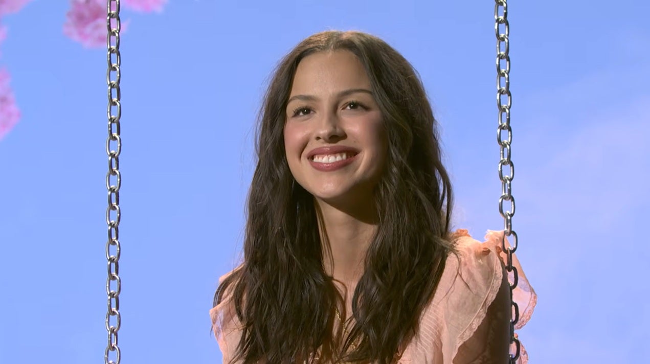 Olivia Rodrigo en 'SNL' Olivia Rodrigo en 'SNL'