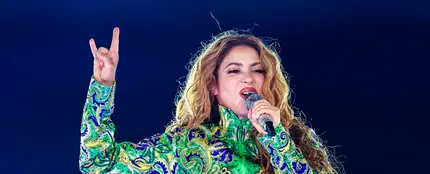Shakira, reina de Copacabana Shakira, reina de Copacabana