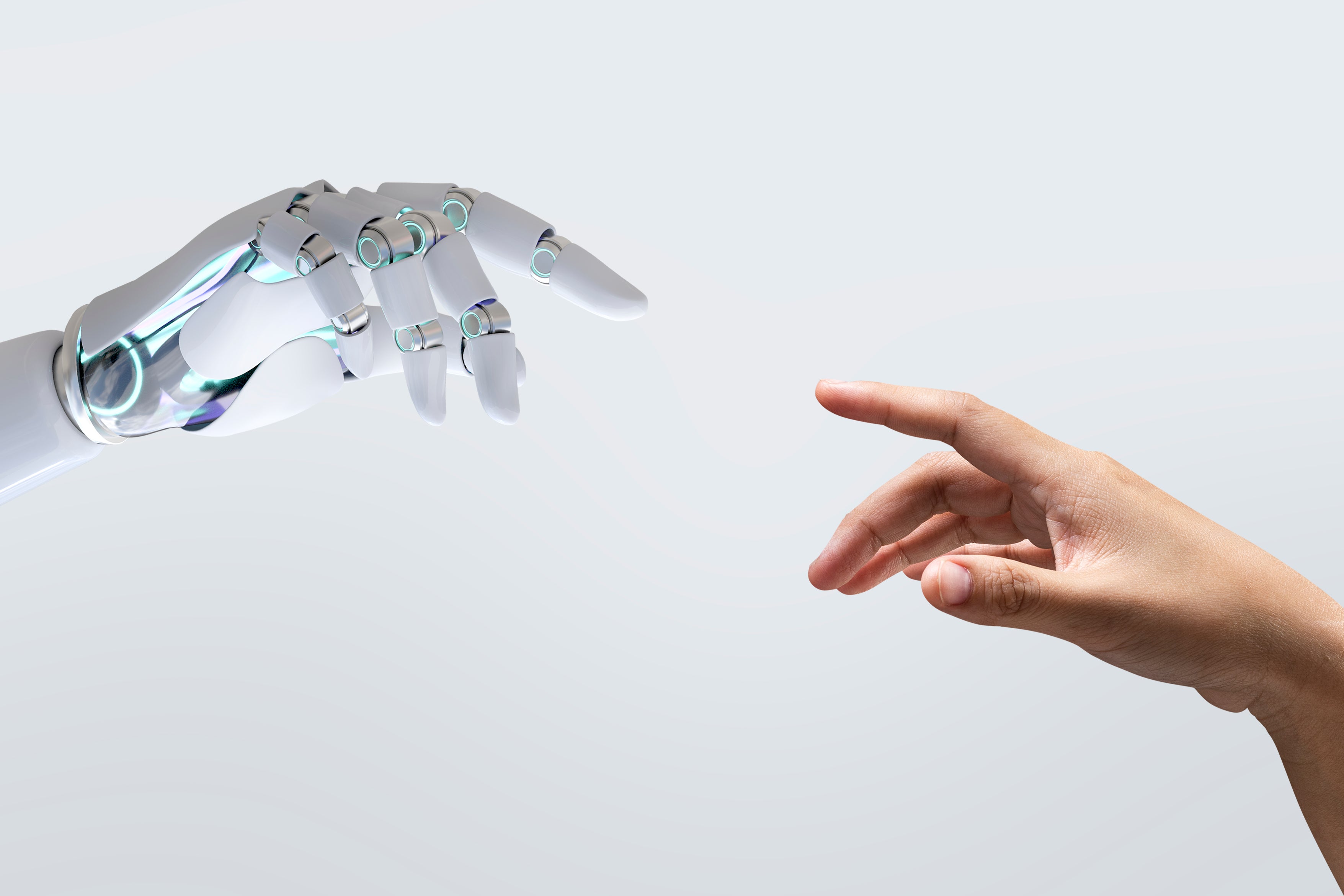 La inteligencia artifical no siempre acierta: "Me enfadé y la regañé"