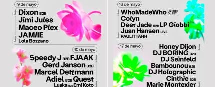 Consigue una invitación doble para el Brunch Electronik Madrid Consigue una invitación doble para el Brunch Electronik Madrid
