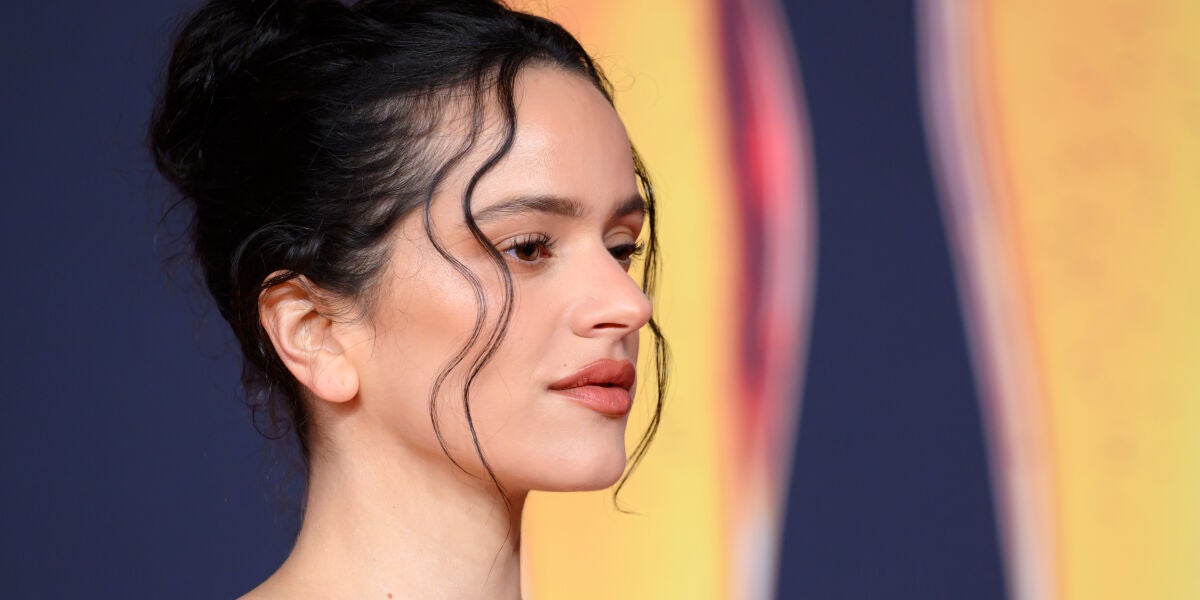 Rosal&iacute;a en The Britt Awards