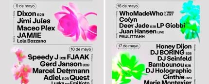Consigue una invitación doble para el Brunch Electronik Madrid Consigue una invitación doble para el Brunch Electronik Madrid