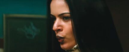 Rosal&iacute;a en 'Euphoria'