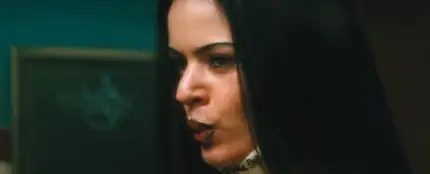 Rosalía en 'Euphoria' Rosalía en 'Euphoria'
