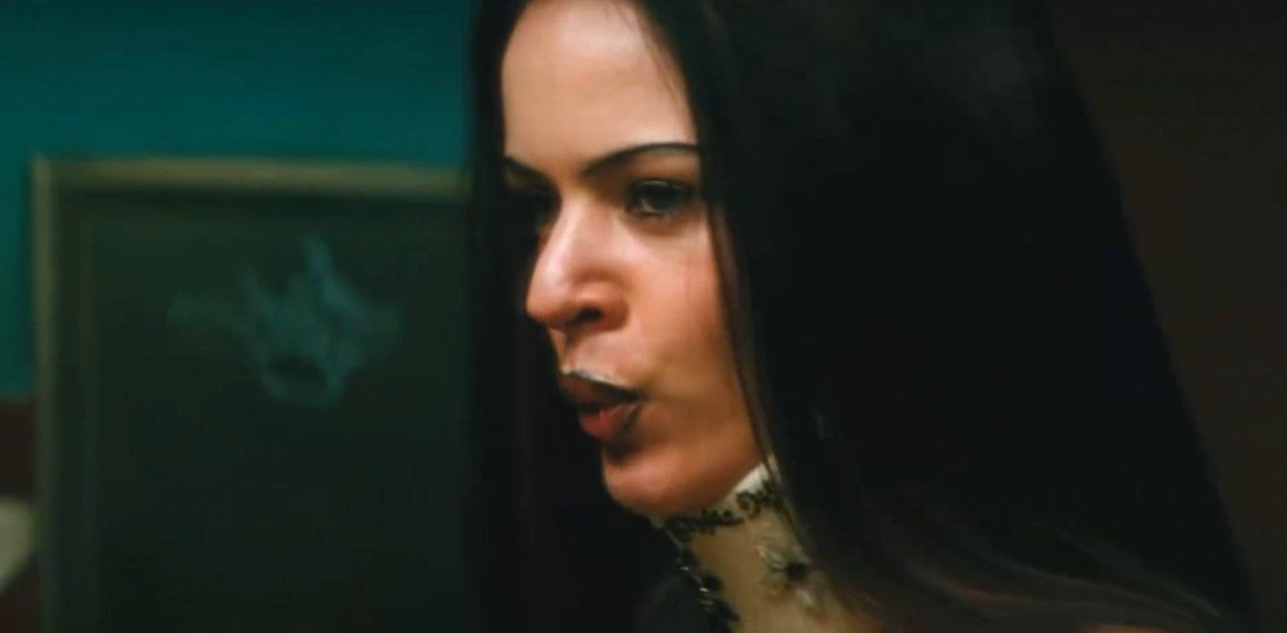 Rosalía en 'Euphoria' Rosalía en 'Euphoria'