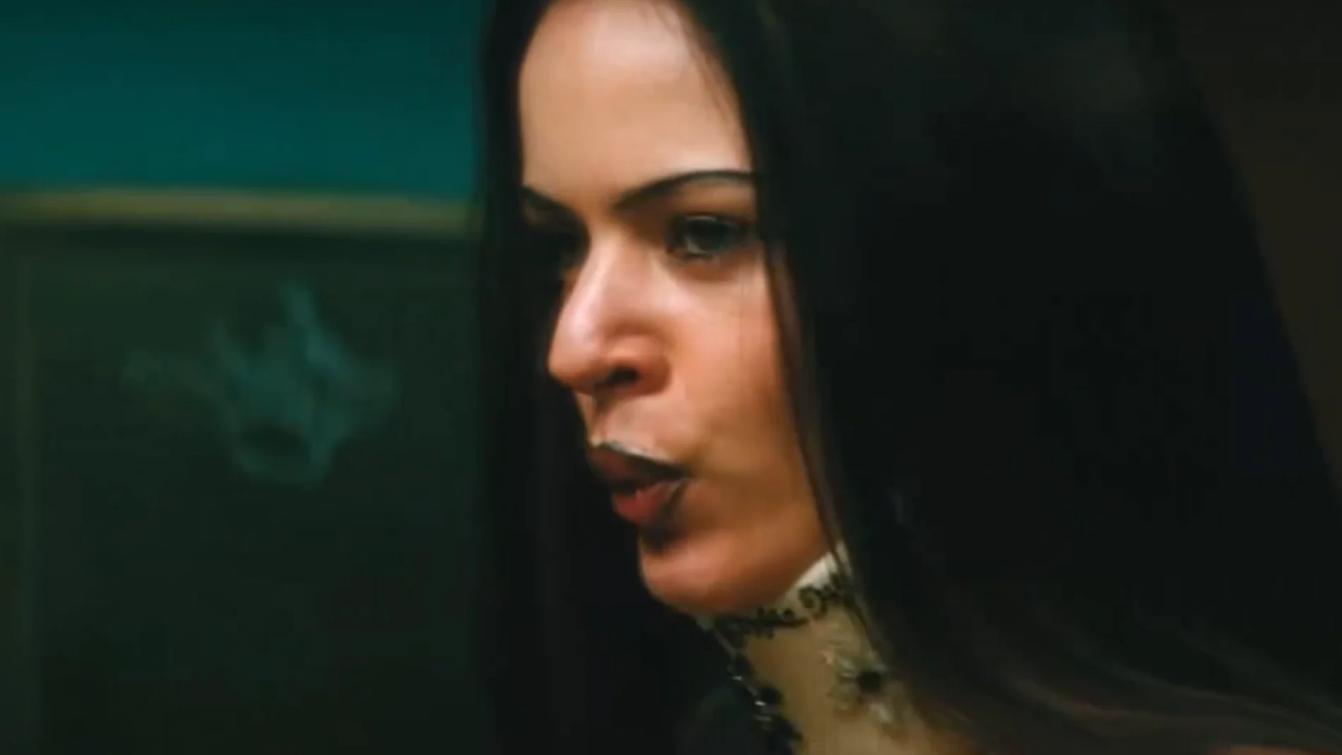 Rosalía en 'Euphoria' Rosalía en 'Euphoria'