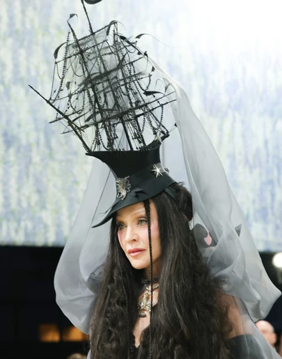 Madonna en la Gala MET 2026 Madonna en la Gala MET 2026