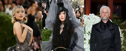 Sabrina Carpenter, Madonna y Bad Bunny en la Gala MET 2026 Sabrina Carpenter, Madonna y Bad Bunny en la Gala MET 2026
